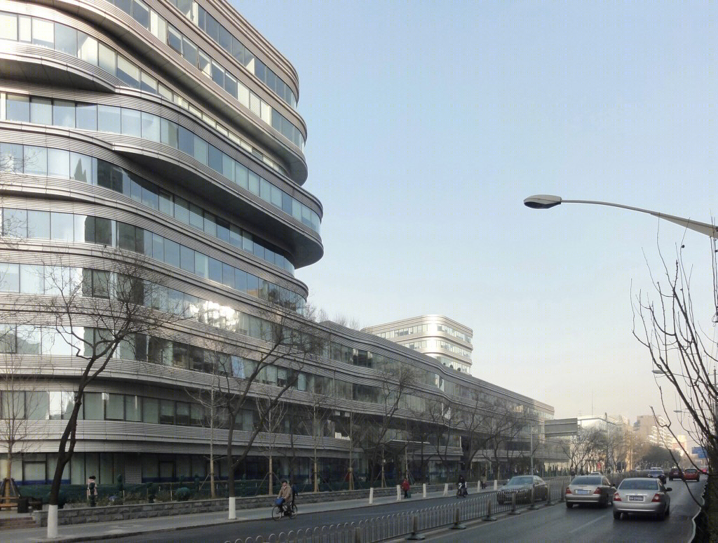 北京地图出版基地-21