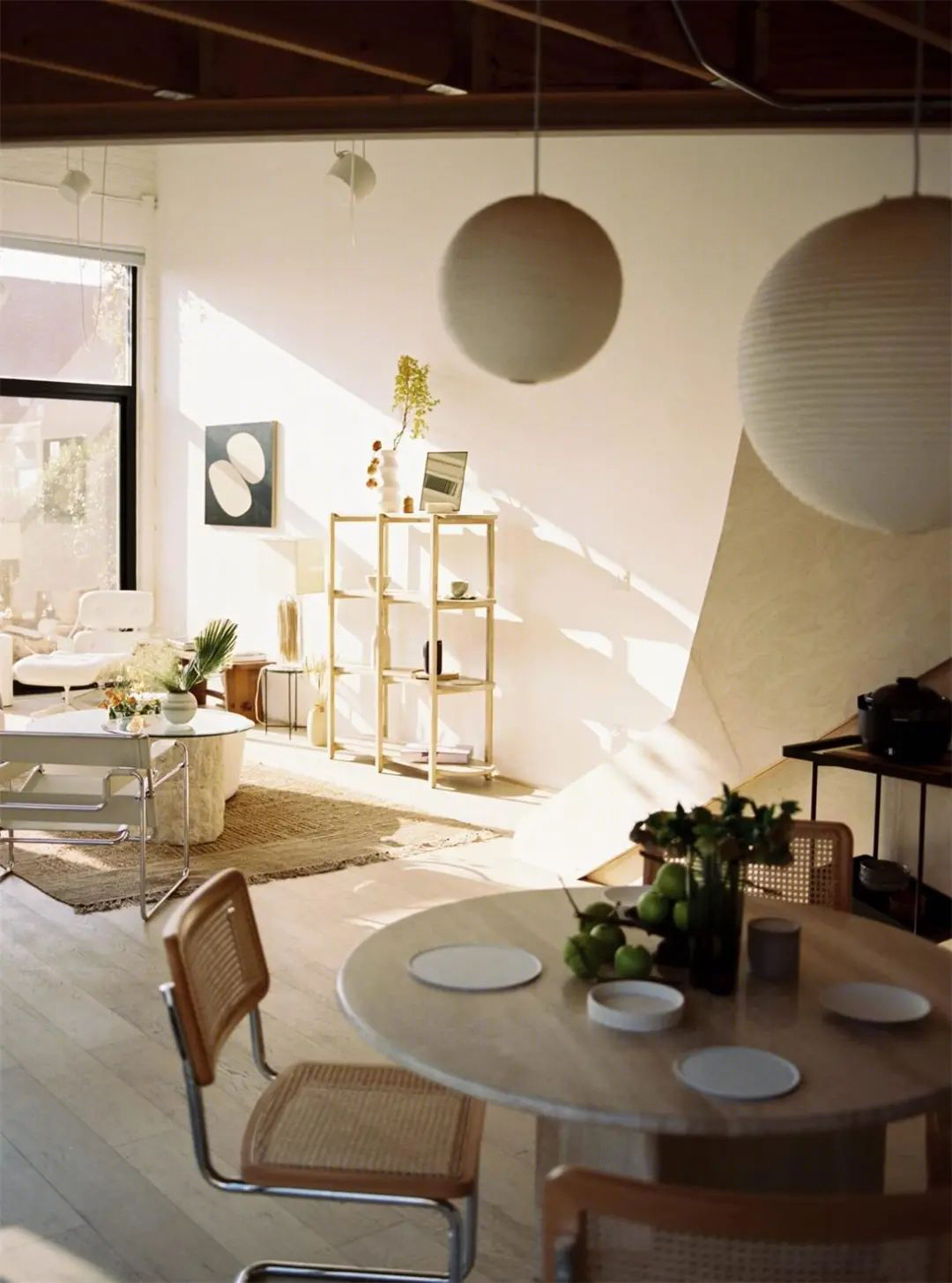 原木极简,Japandi,巴西风格和侘寂美学丨SHI YI SPACE DESIGN-41