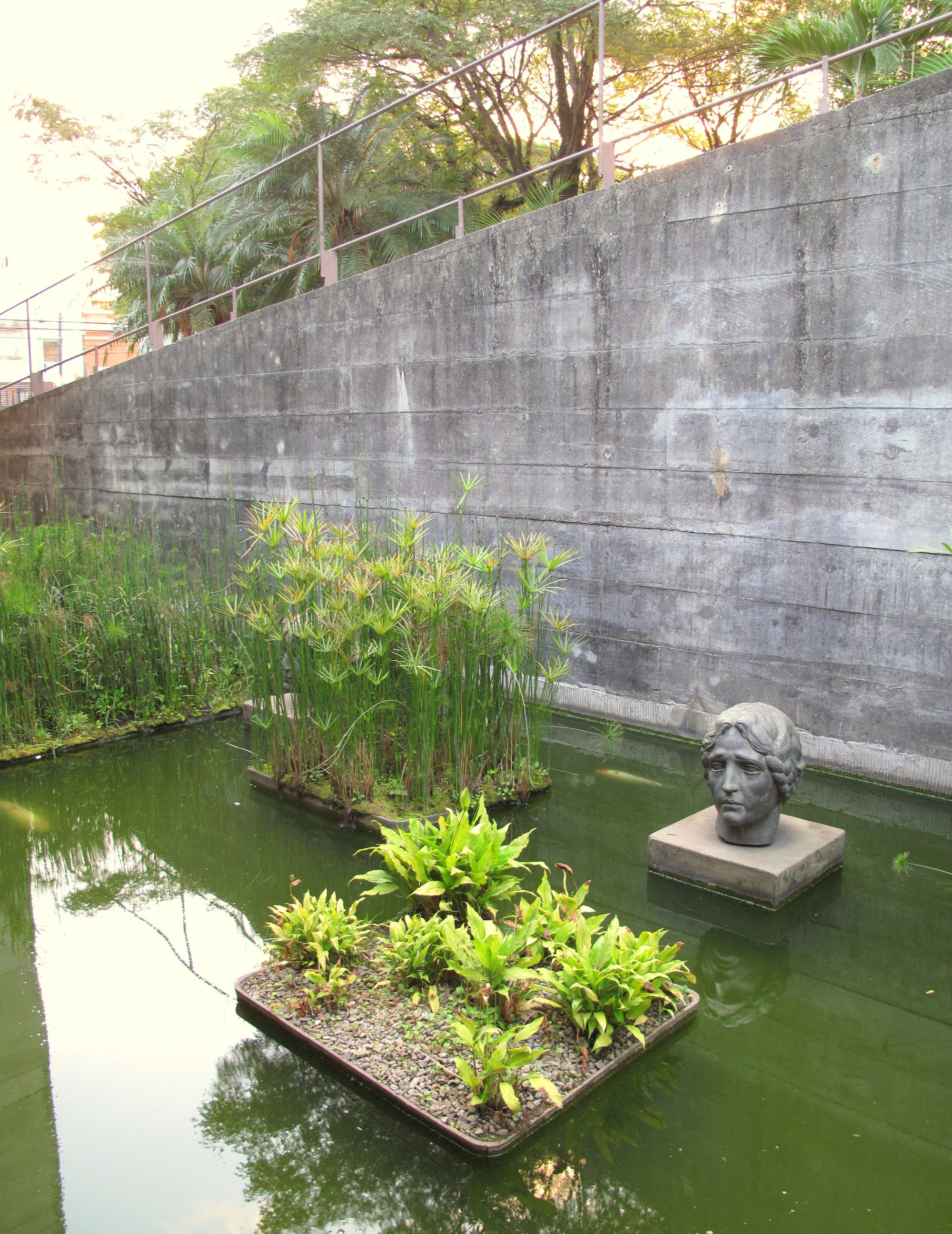 巴西雕塑博物馆(Brazil Escultura de Museu Brasileiro)-18