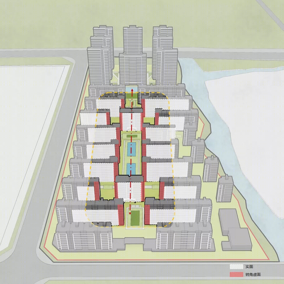 绍兴元垄中南·华著丨中国绍兴丨AAI国际建筑师事务所-62