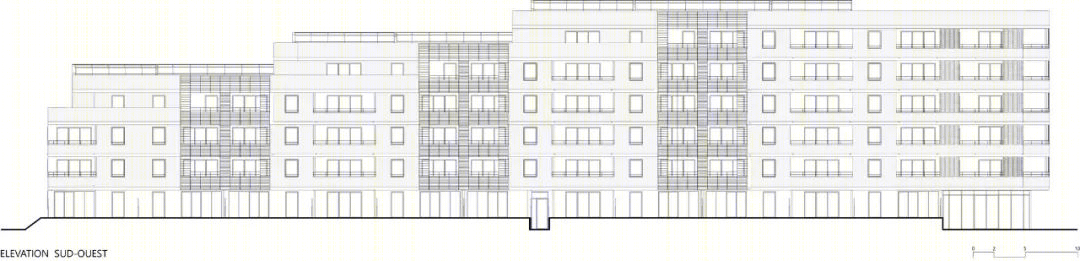 Caractère 住宅丨法国丨Taillandier 建筑事务所-68