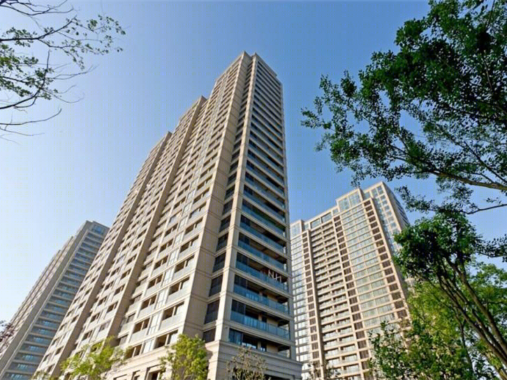 杭州绿城二代高层住宅-6