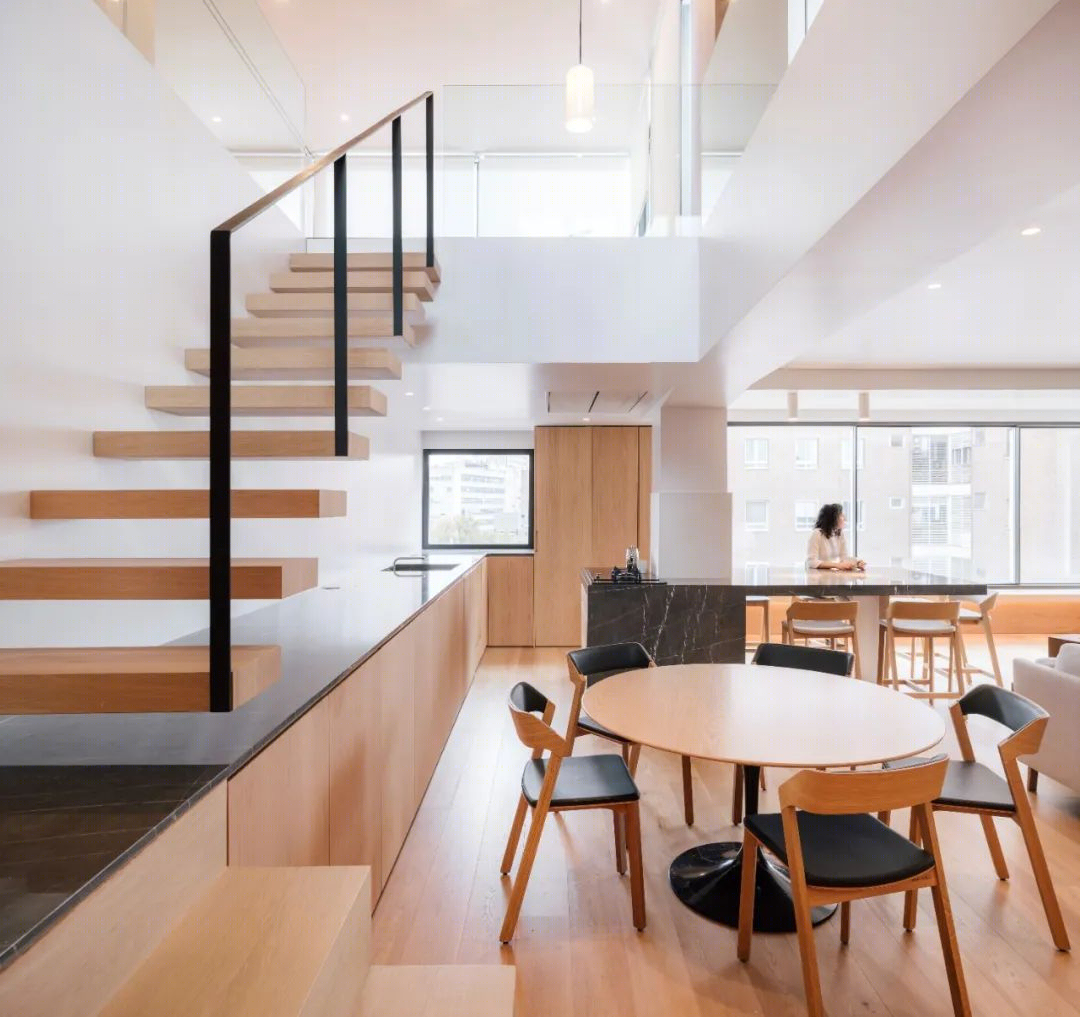 马德里 Casa Paco 复式住宅丨西班牙马德里丨ZOOCO Estudio-24