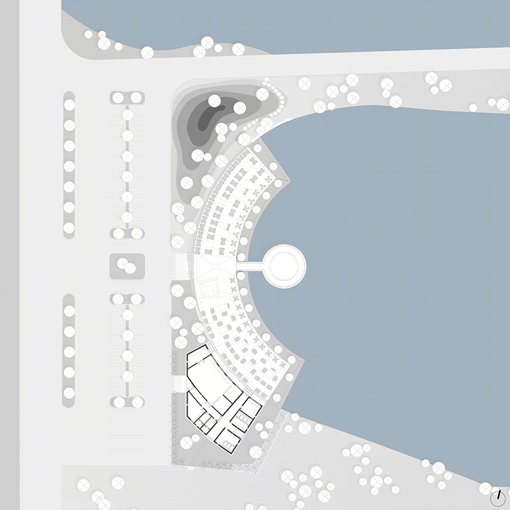 越南河内Roc Von餐厅丨Vo TrongNghia Architects-48