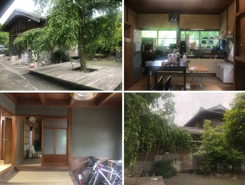 Sansan神山研究室主屋改造-15