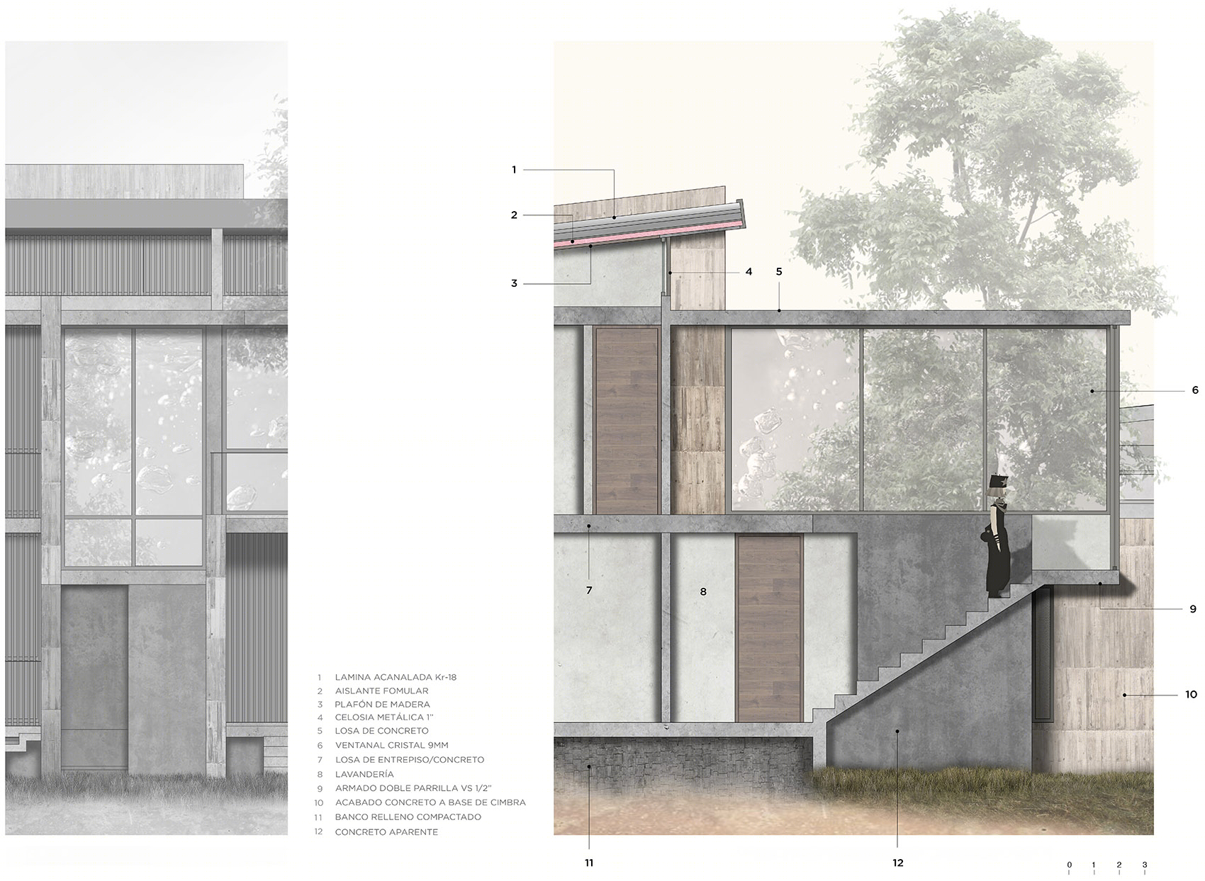 墨西哥 Majalca 住宅丨OAX ARQUITECTOS-63