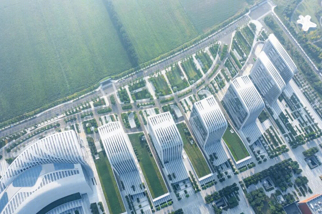 济宁市文化产业园(济宁市文化中心三期)丨中国济宁丨LAGUARDA.LOW ARCHITECTS(LLA建筑设计公司)-54