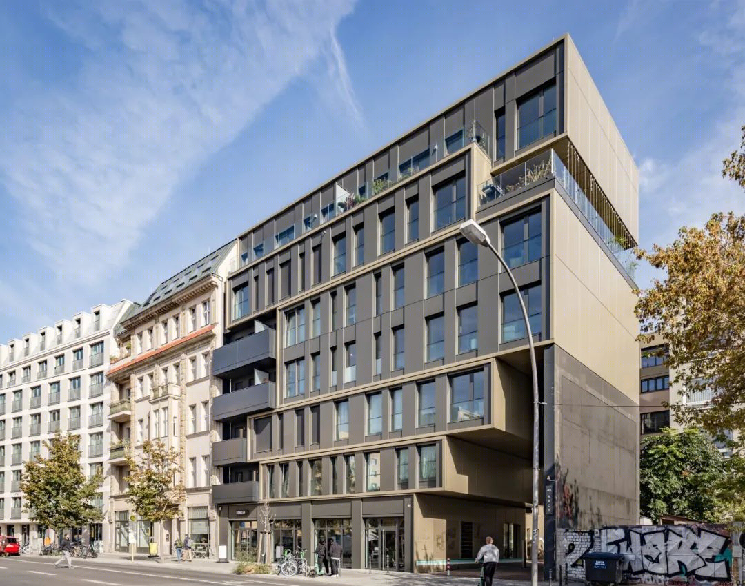 柏林 Eiswerk 旧址重建丨德国柏林丨GRAFT-9