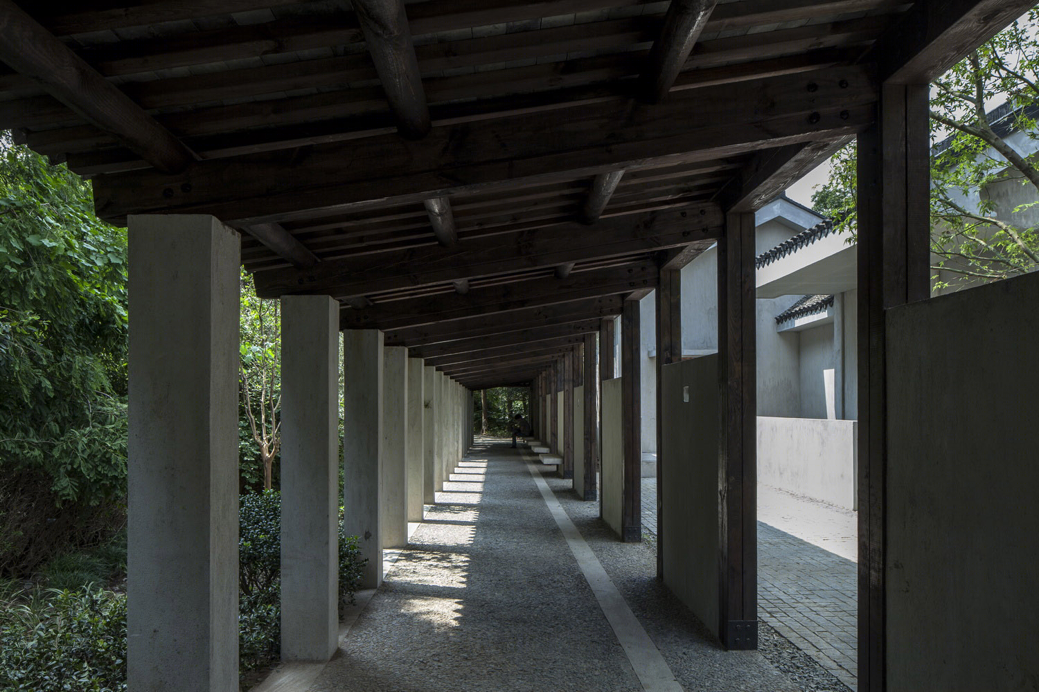 上海陈化成纪念馆移建改造丨Atelier Archmixing-20