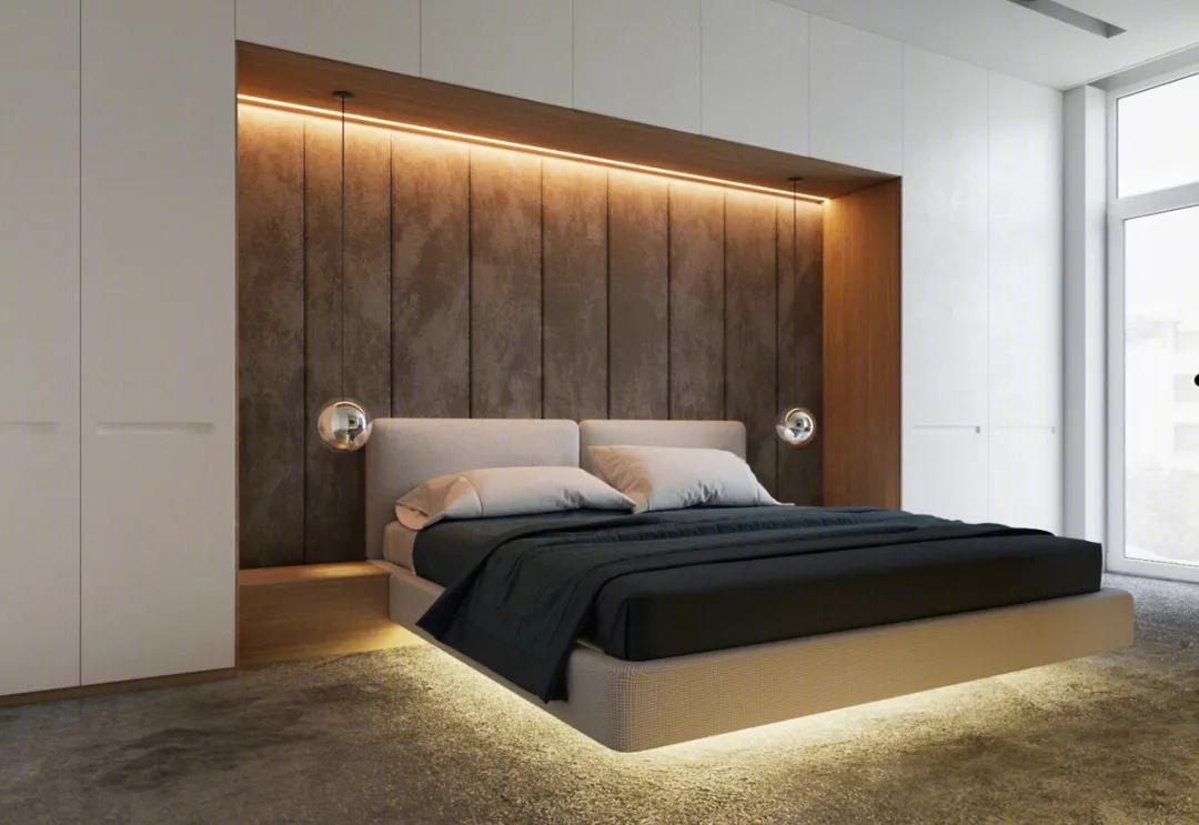 俄罗斯 Need Design 原木风格公寓设计-24