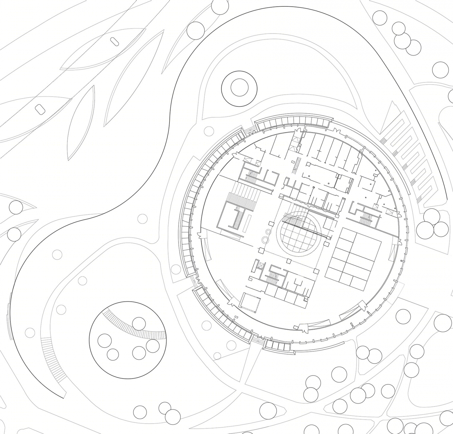 法国里尔大学图书馆扩建,现代学习中心诞生-25