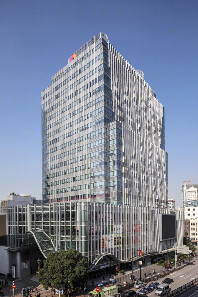 南京恒基名人购物中心-2