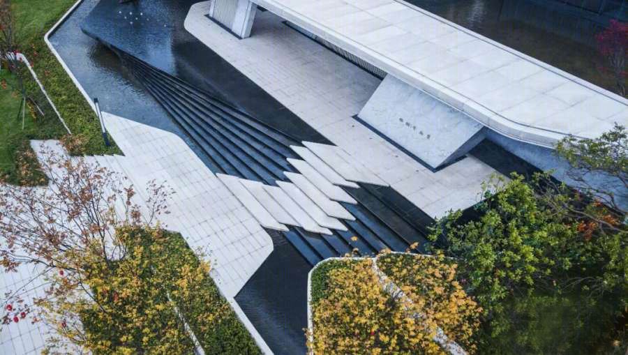 长沙卓越千山里示范区景观-9