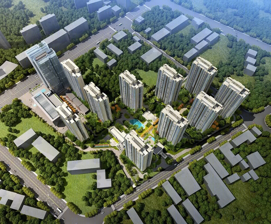 星合·汕尾雍悦城 · 现代海滨城市宜居社区丨中国汕尾丨山鼎+晋合-13