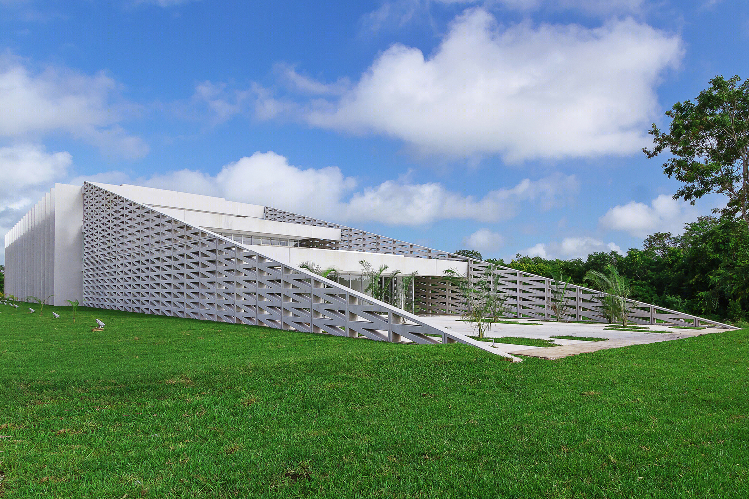 墨西哥TecniA生物技术研究所丨Augusto QuijanoArquitectos-63