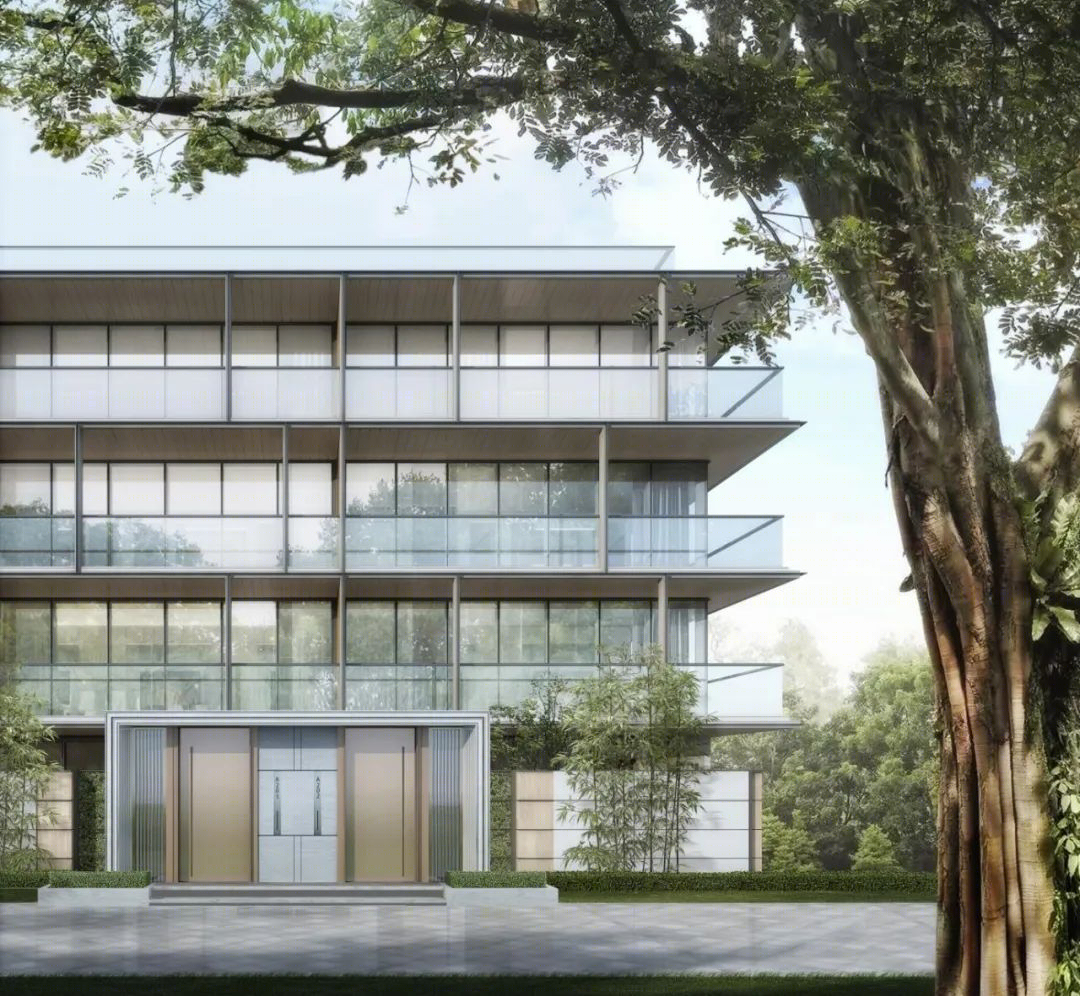 Trees Villa 叠墅丨中国杭州丨绿城-11