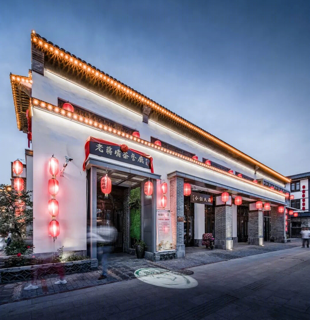 蒋坝银杏广场丨中国淮安丨柏涛建筑设计(深圳)有限公司-59