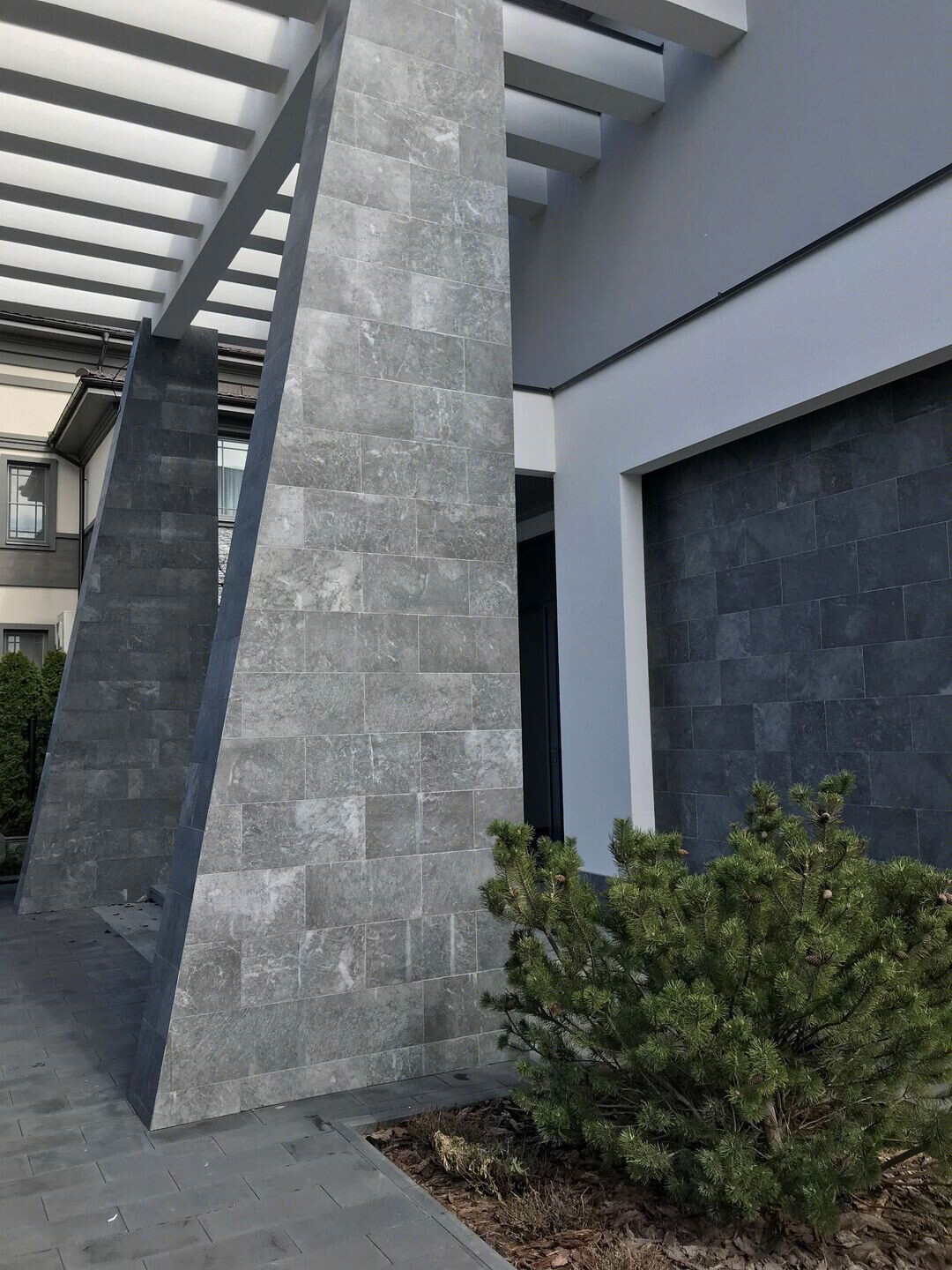 莫斯科奢华住宅楼丨俄罗斯莫斯科-14