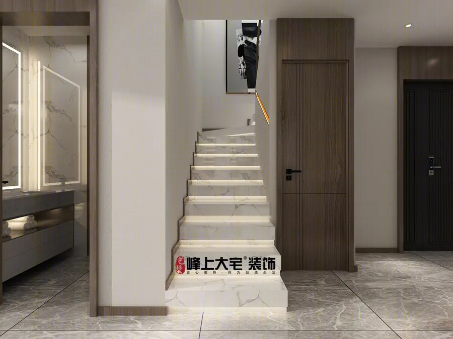 阳光城雲峰原著 174㎡轻奢风,品质生活之选-34