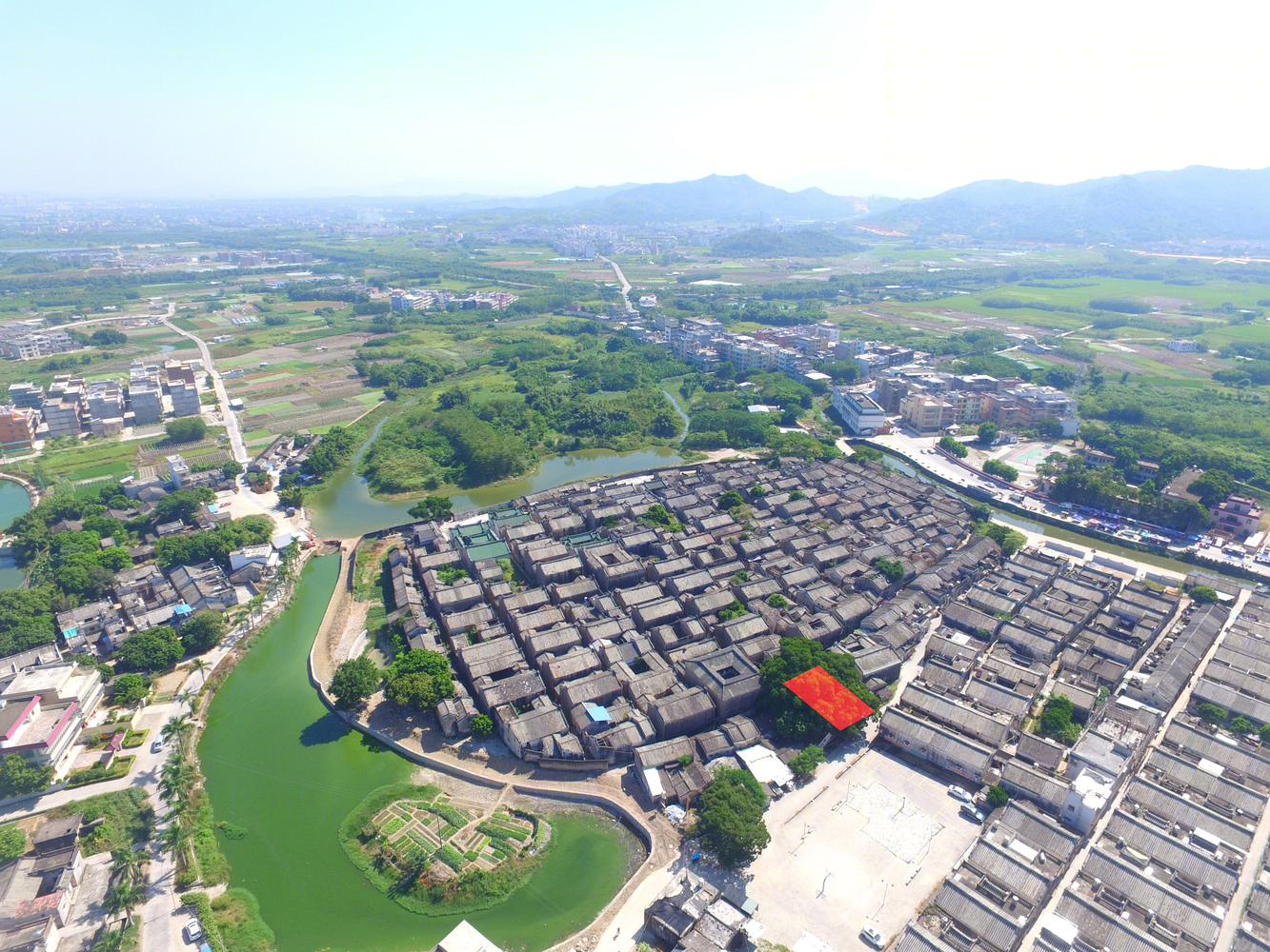 溪南古村新学堂-7