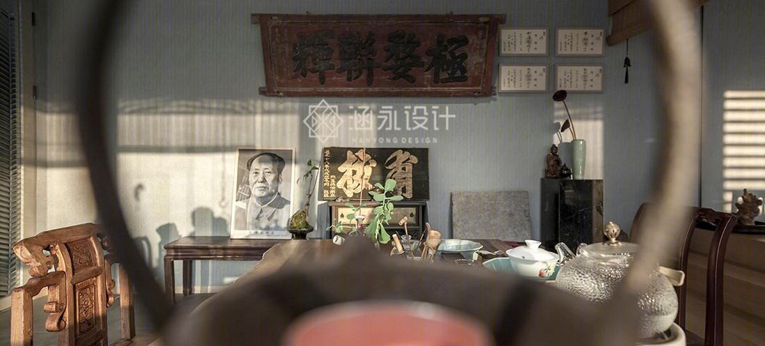 涵永设计 | 京杭大运河畔的灵境空间-18