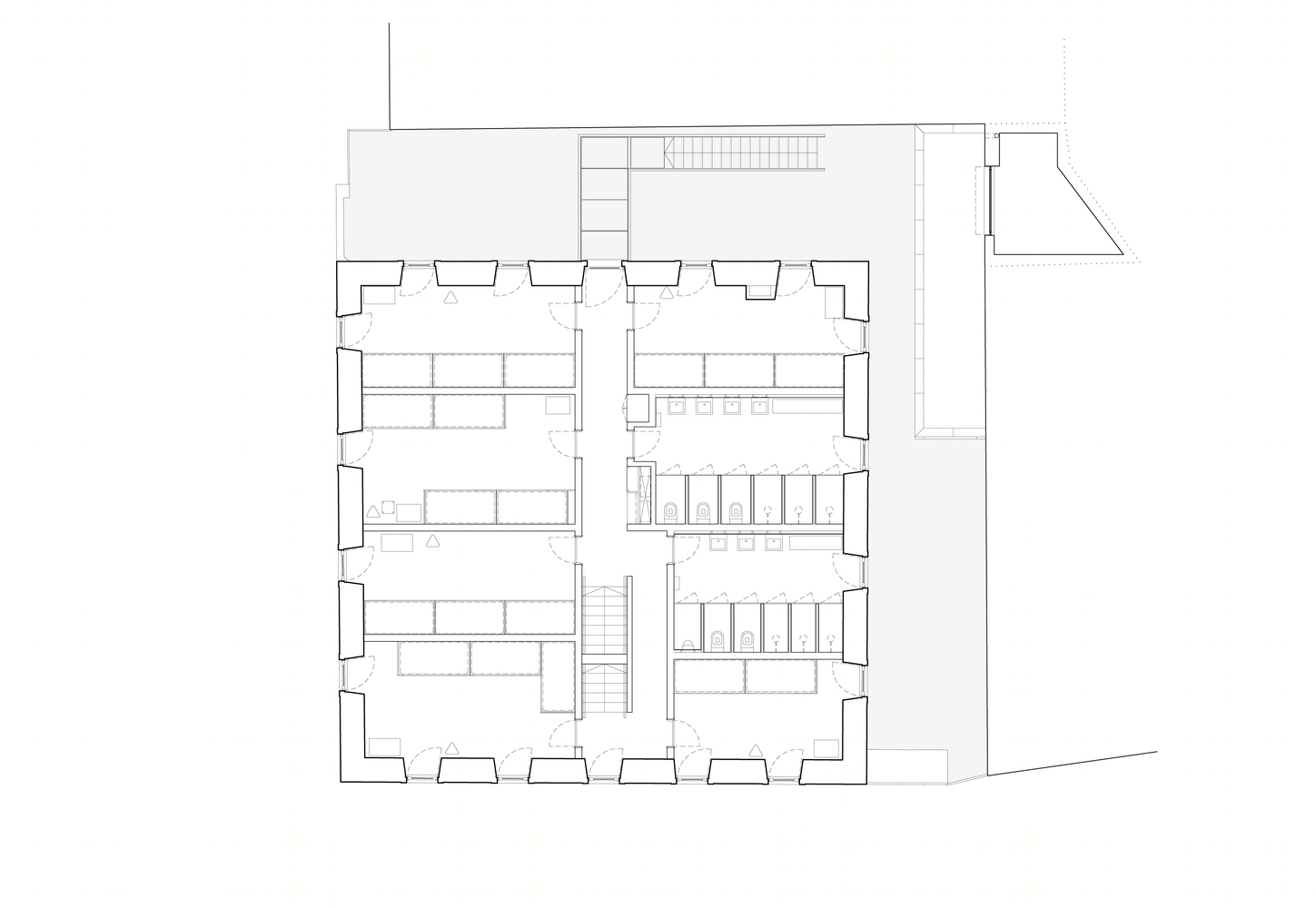 葡萄牙CONII旅馆丨Estudio ODS-85
