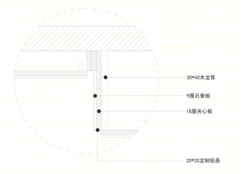 姚云南美式混搭公寓-16