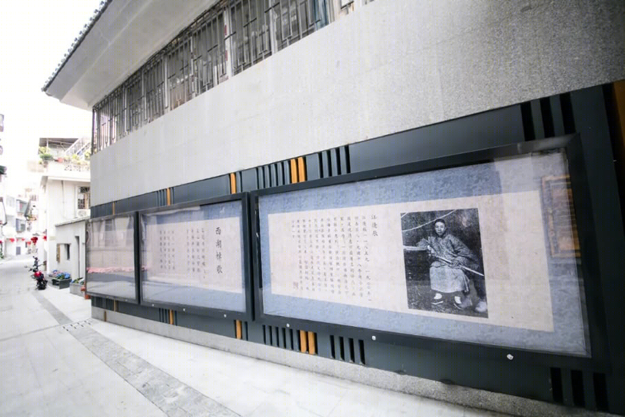 惠州“两街一巷”微改造丨中国惠州丨竖梁社-32