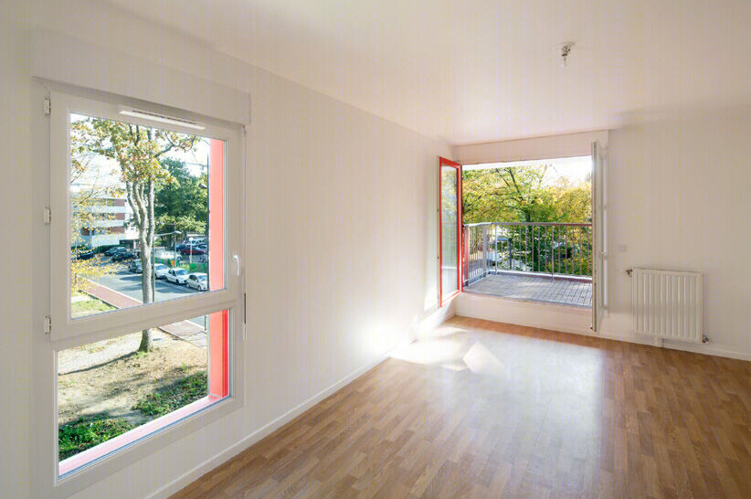 法国 TremblayenFrance 公寓建筑丨B plus C architectes-16