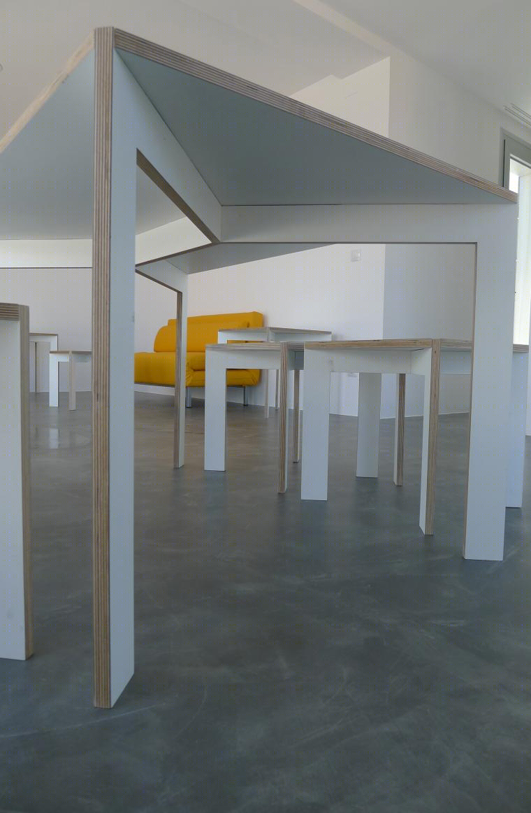 西班牙 Bela Mu·ia 旅社扩建丨CREUSeCARRASCO-27