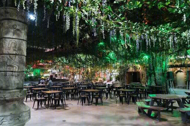 桂林千古情景区 | 地域文化与现代设计的完美融合-42