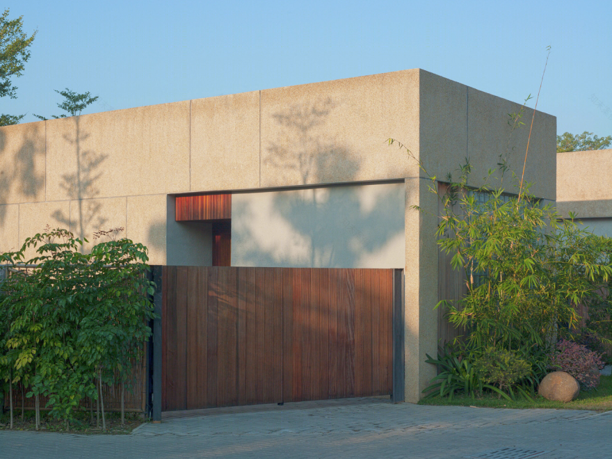潮州东山湖温泉酒店丨间外工作室(Elsedesign)-18