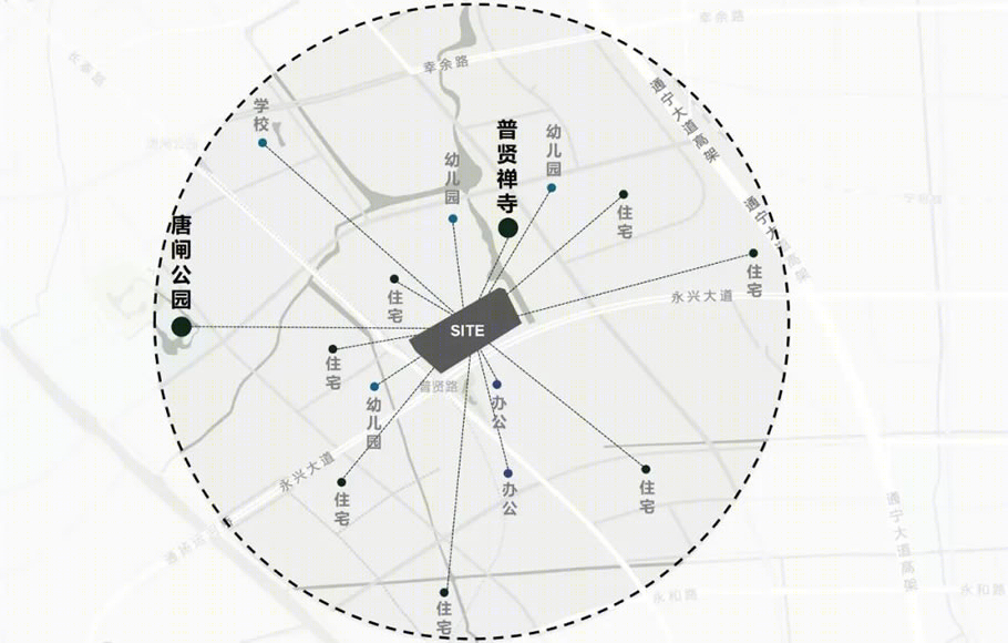 南通圆融嘉悦汇丨中国南通丨上海日清建筑设计有限公司-7