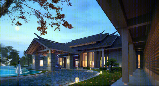 世茂御榕·武夷舟行度假酒店丨中国福建丨J STUDIO 捷仕建筑-135