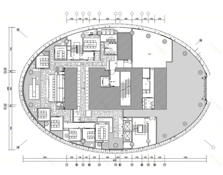 瑠璃·怀石料理餐厅丨中国成都丨odd (okamotodeguchi design)-76