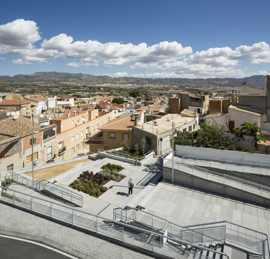 迷宫般西班牙 Tijola 地区重建项目,传统与现代的和谐交融-38