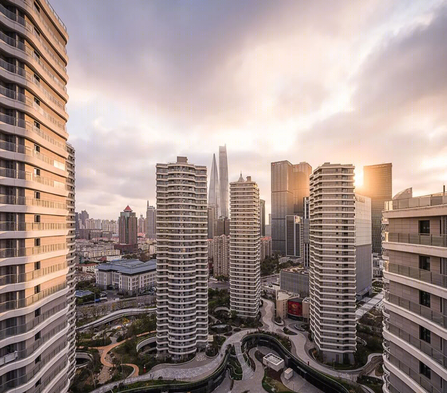 陆家嘴中信九庐丨中国上海丨ARQ建筑事务所-45