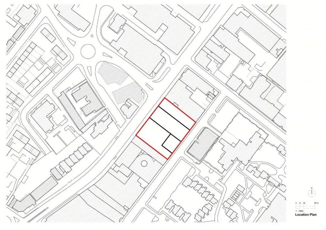 莫达,麦西亚人丨英国伯明翰丨Glenn Howells Architects-37