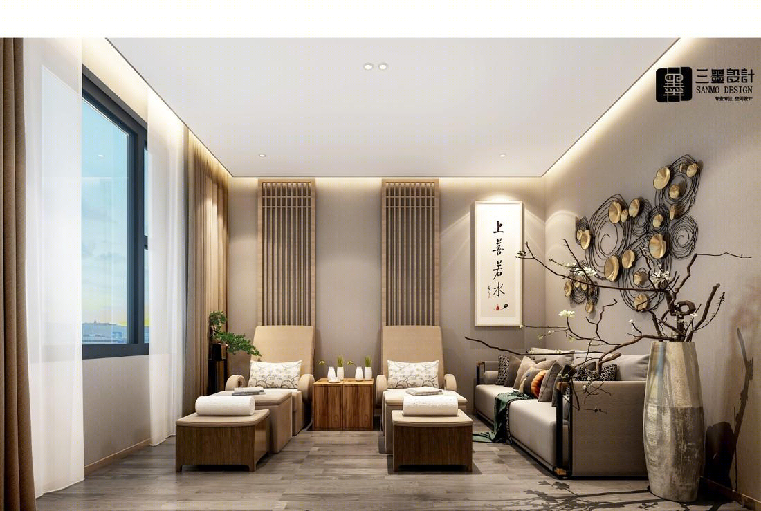 
小院设计（养生） -9