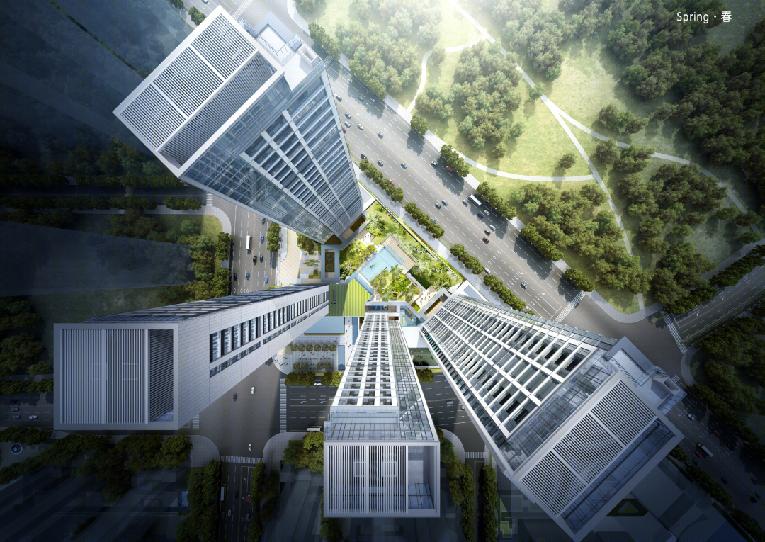 万科三角地块丨中国杭州丨AAI国际建筑-8