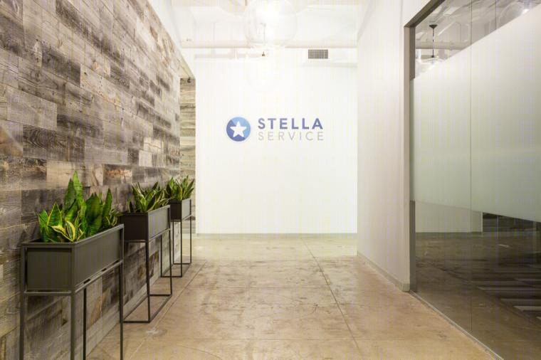 英国 StellaService 高端办公室设计-12
