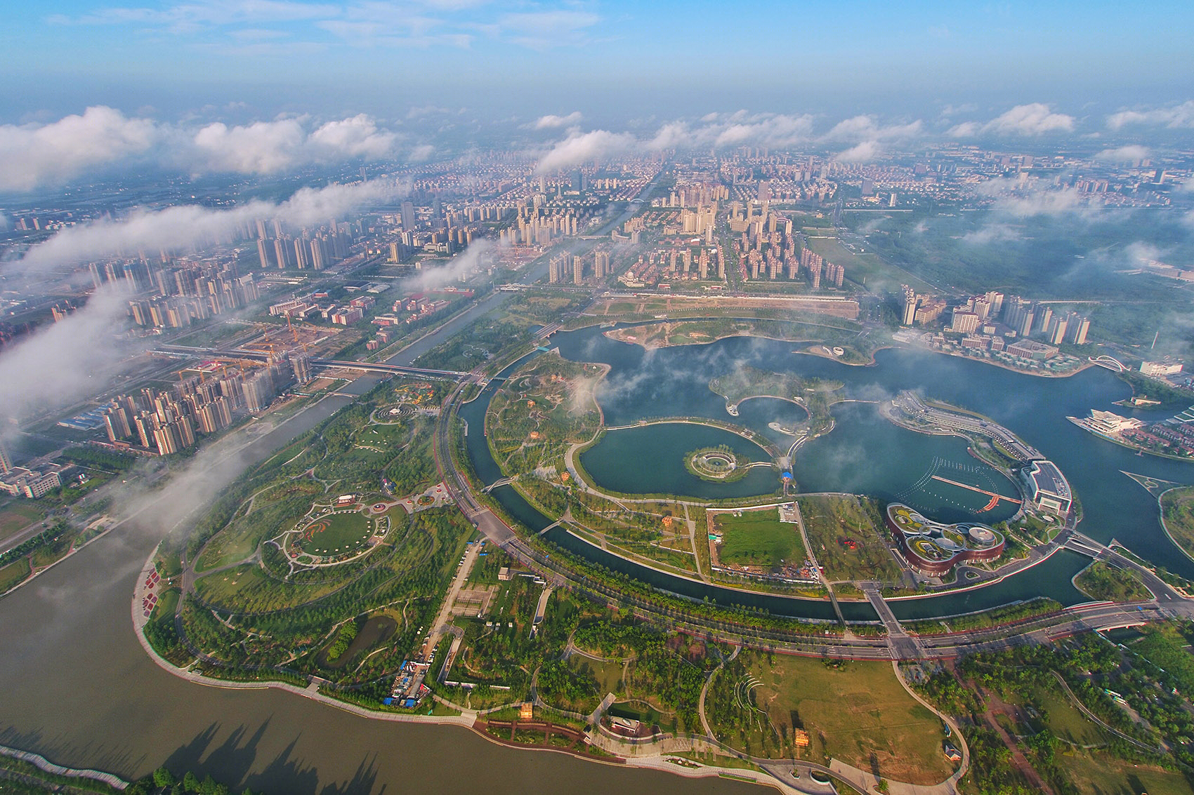 上海之鱼移动驿站丨中国上海丨同济大学建筑设计研究院-4