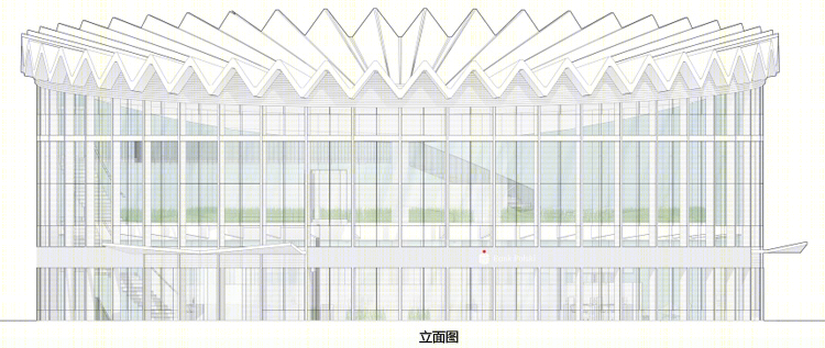 波兰华沙圆顶大厅“现代城市绿洲”设计丨GowinSiuta Studio建筑工作室-22