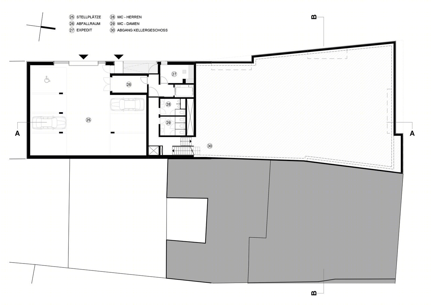 奥地利中央合作银行论坛丨x42Architektur-32