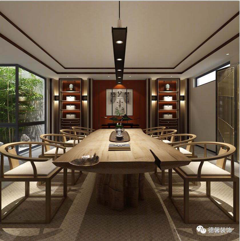 中信山语湖——诗意空间,盛放当下与初心-14
