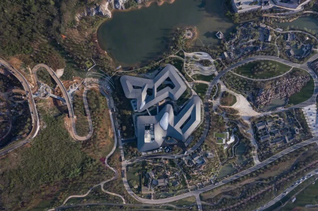 南京丽笙精选度假酒店丨中国江苏丨同济大学,上海创盟国际建筑设计有限公司-17