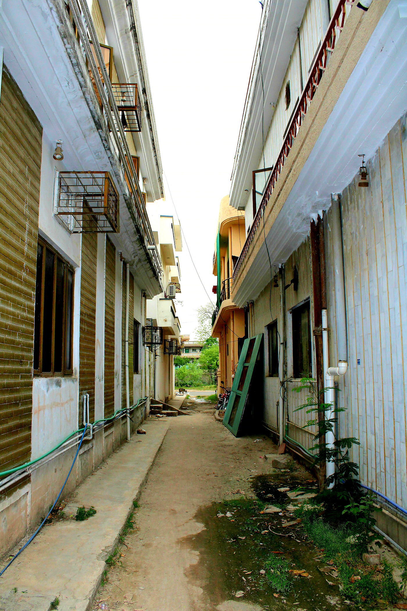 Exterior Views Of Street-7