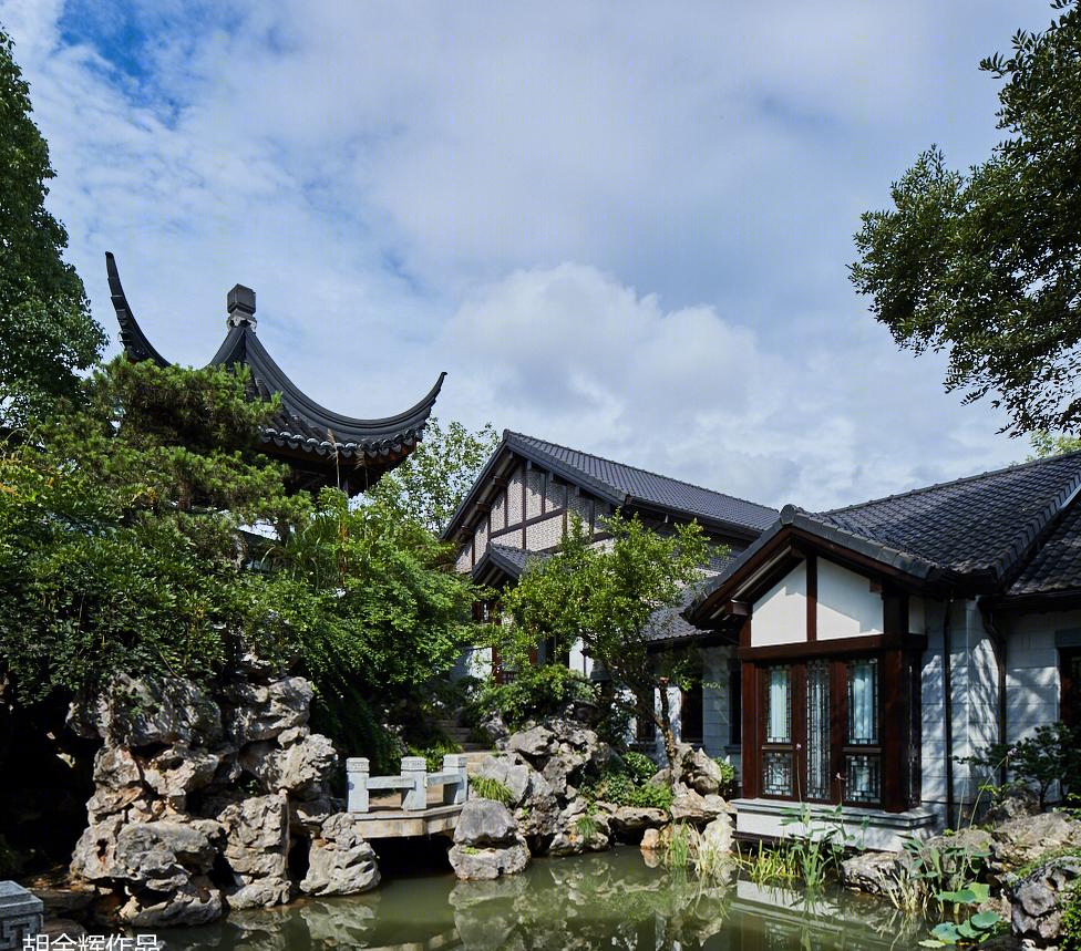 杭州桃花源十锦园别墅-0