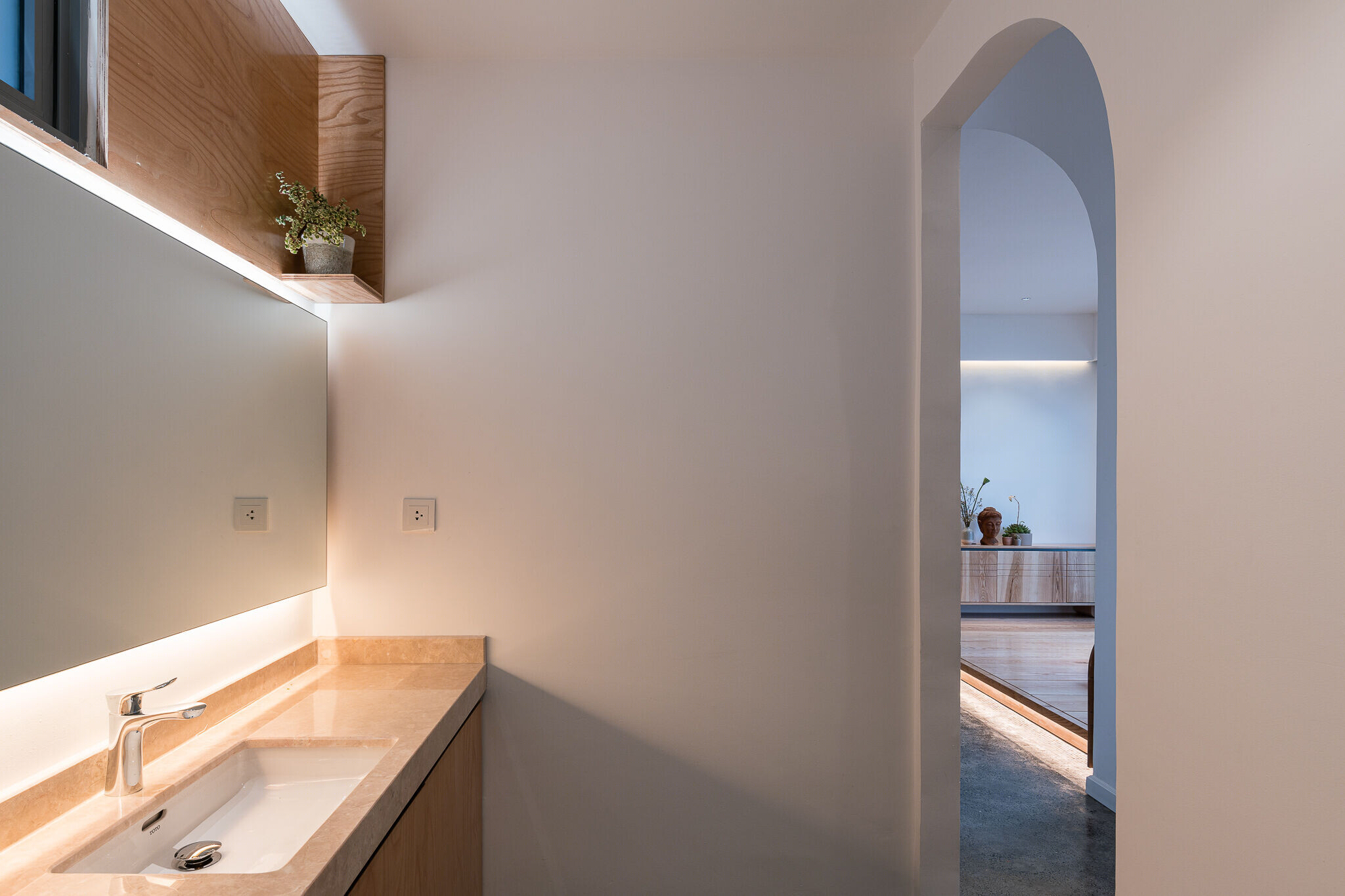 越南 Palm Medi 公寓丨越南胡志明市丨Arch.A Studio-21