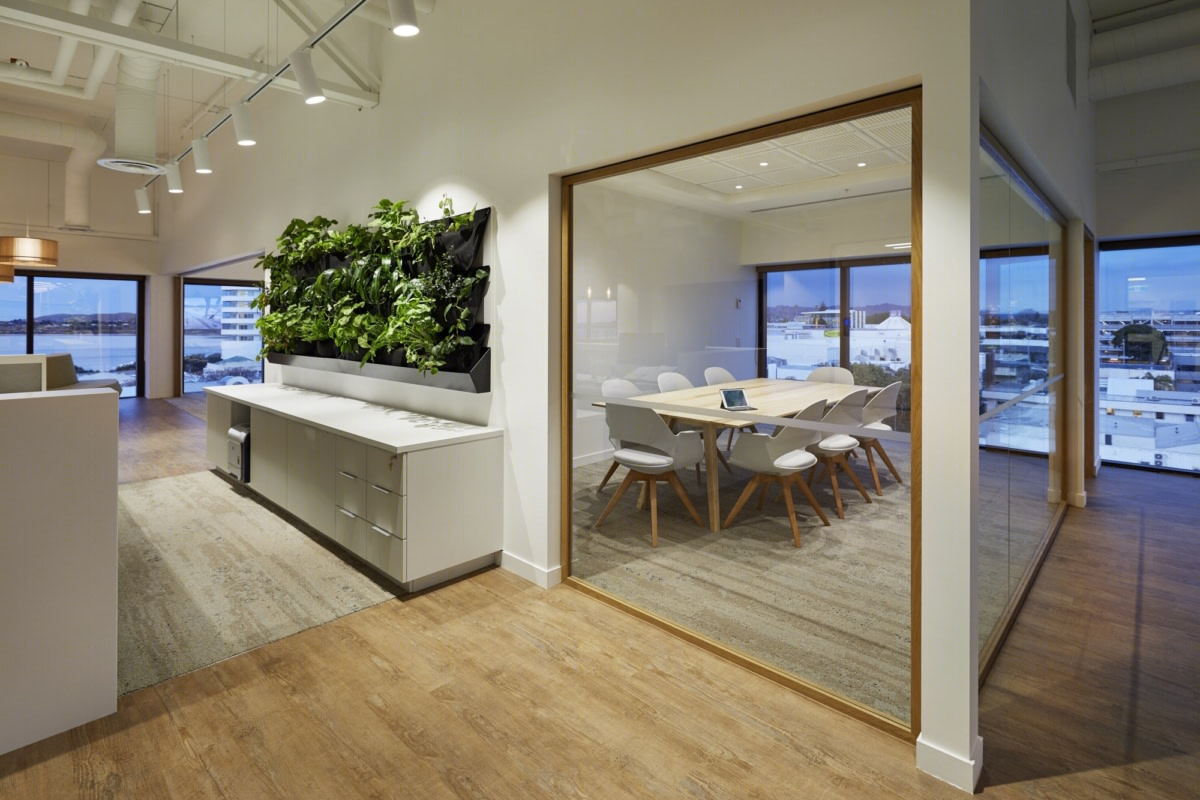 博法·米斯凯尔办公室 陶朗加丨新西兰丨Bubble Interiors-10